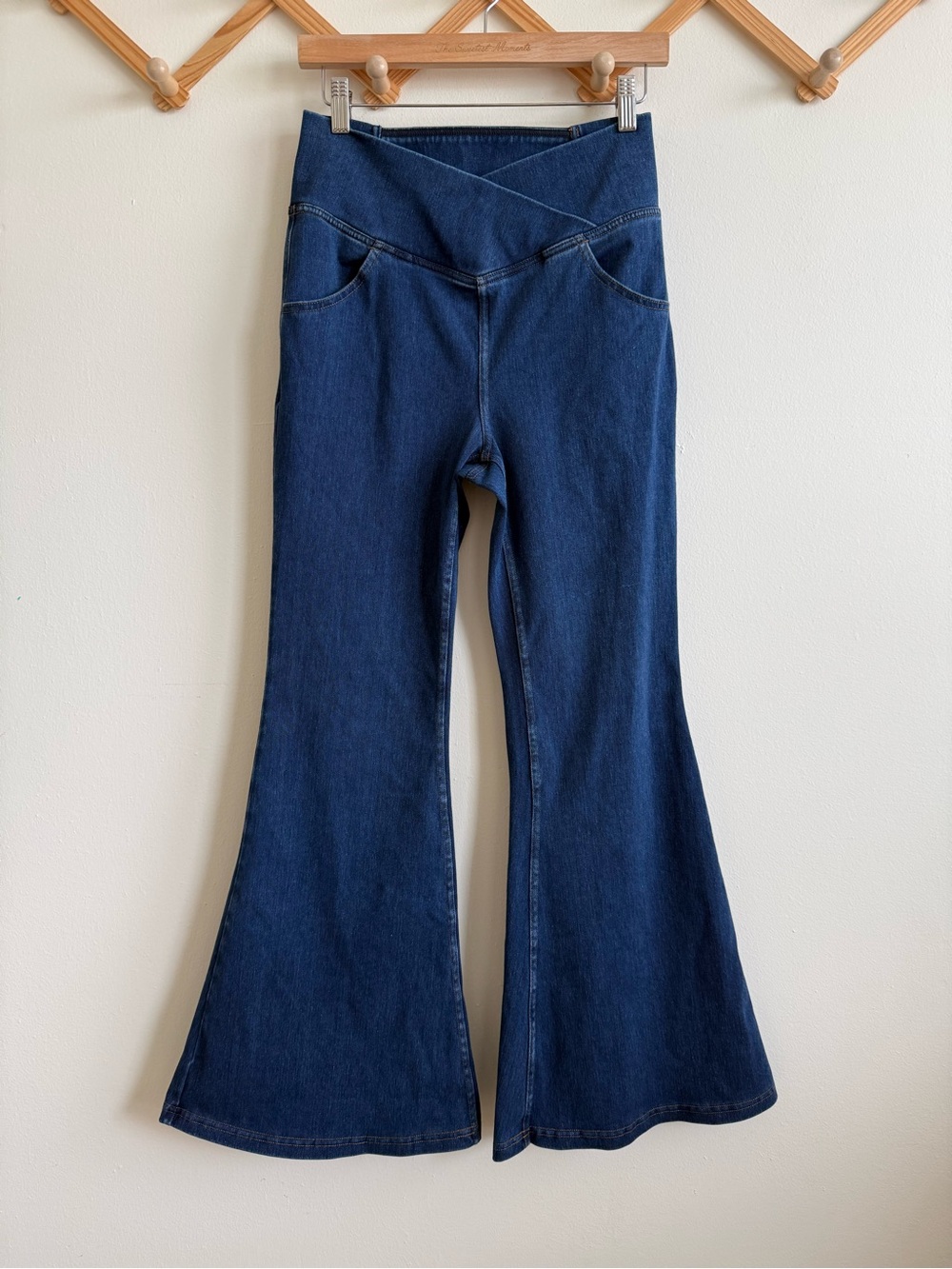 Halara Petite Flared Pants
